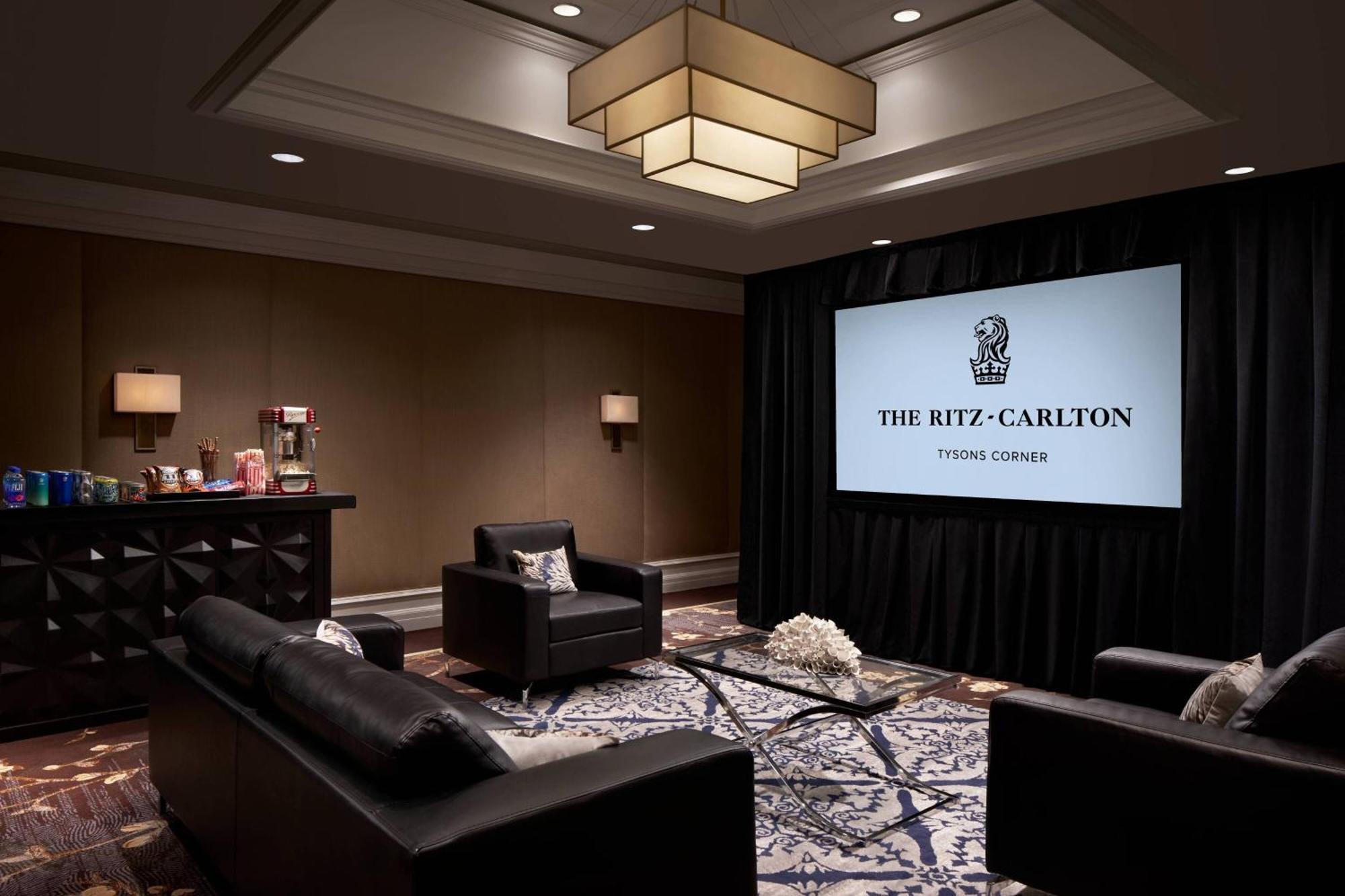 The Ritz-Carlton, Tysons Corner Hotel Eksteriør billede