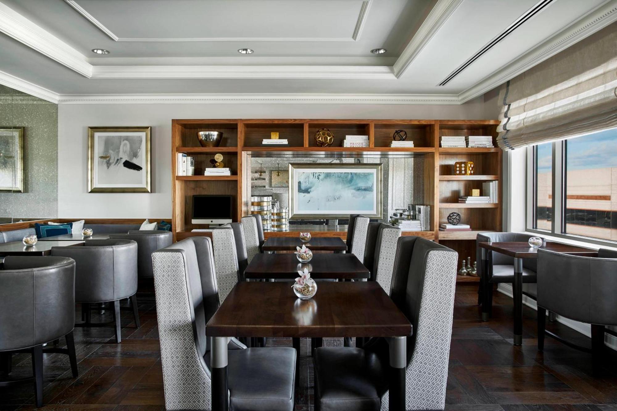 The Ritz-Carlton, Tysons Corner Hotel Eksteriør billede