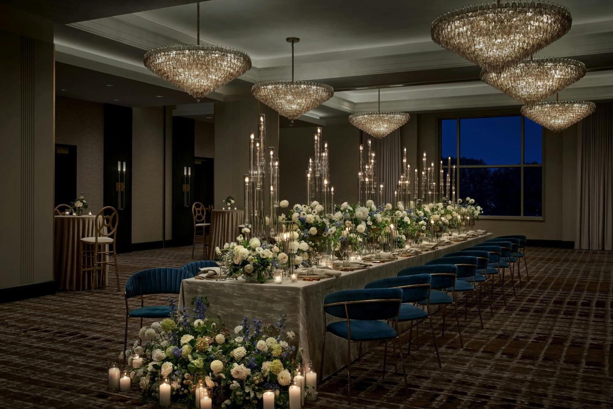 The Ritz-Carlton, Tysons Corner Hotel Eksteriør billede