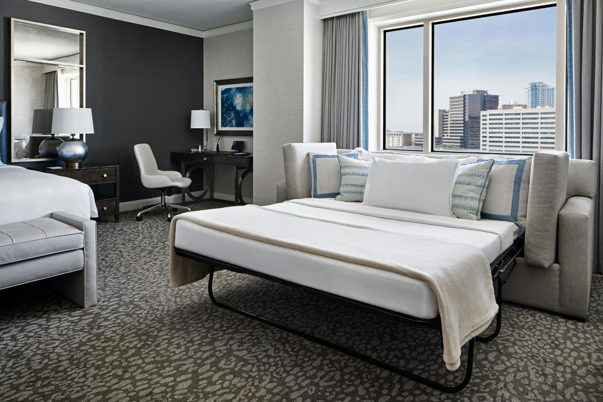 The Ritz-Carlton, Tysons Corner Hotel Eksteriør billede
